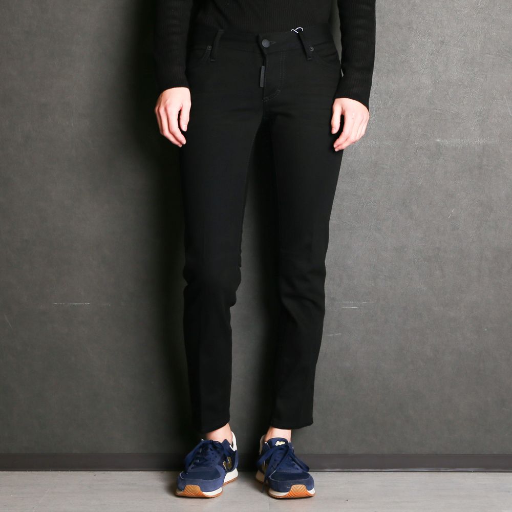 【レディース】 Jennifer Cropped Jean / ジェニファー クロップド ジーンズ / S75LB0347/S30564