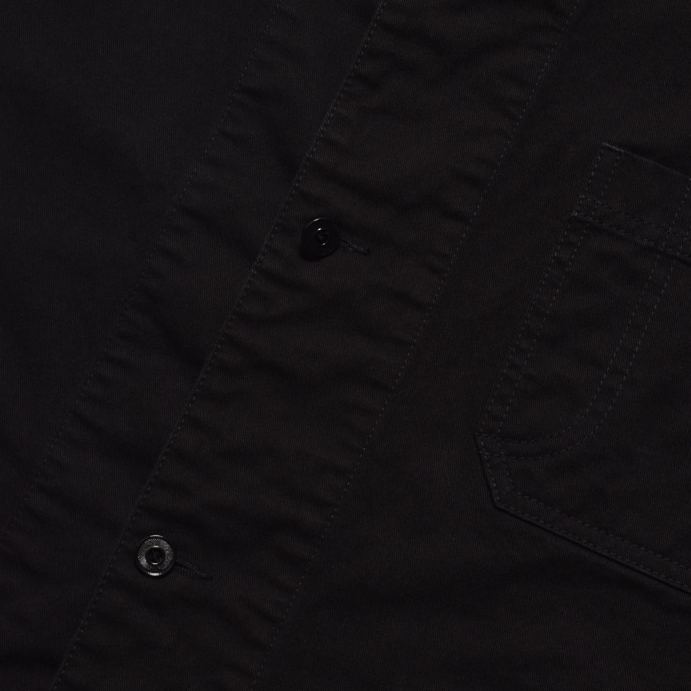 V.Slub chino Engineer JKT - BLK / 2509-8001