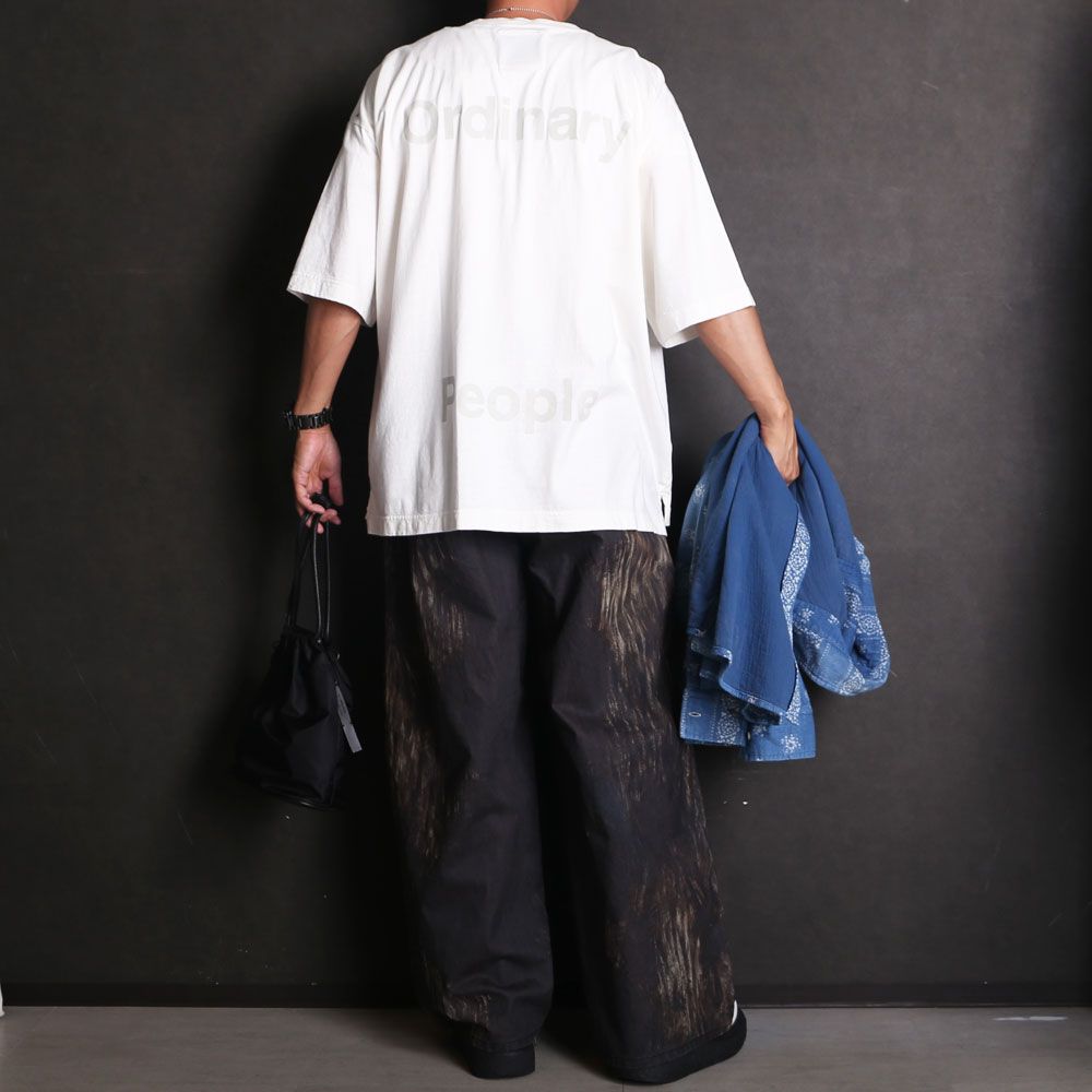 【KAMIYA】【Maison MIHARA YASUHIRO】【TAAKK】【N.HOOLYWOOD】コーディネート