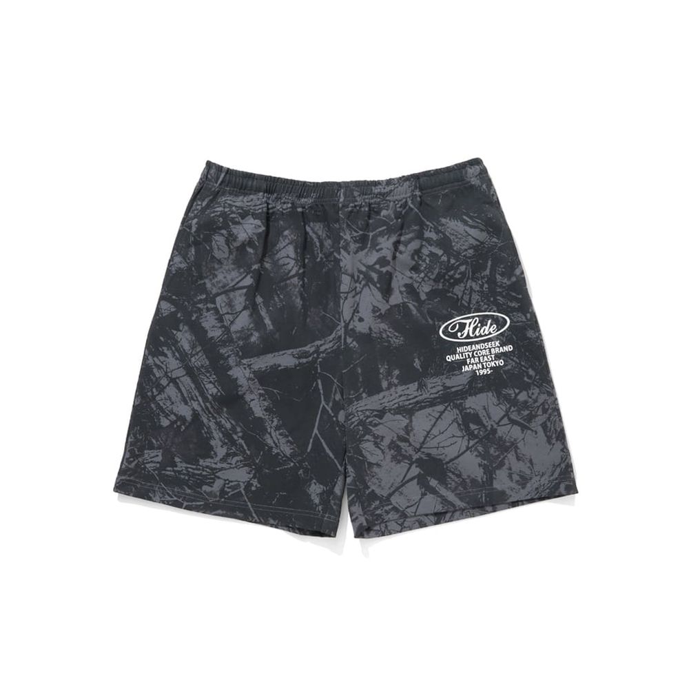 Camo Short - Realtree BLK / ショートパンツ / HP-050726