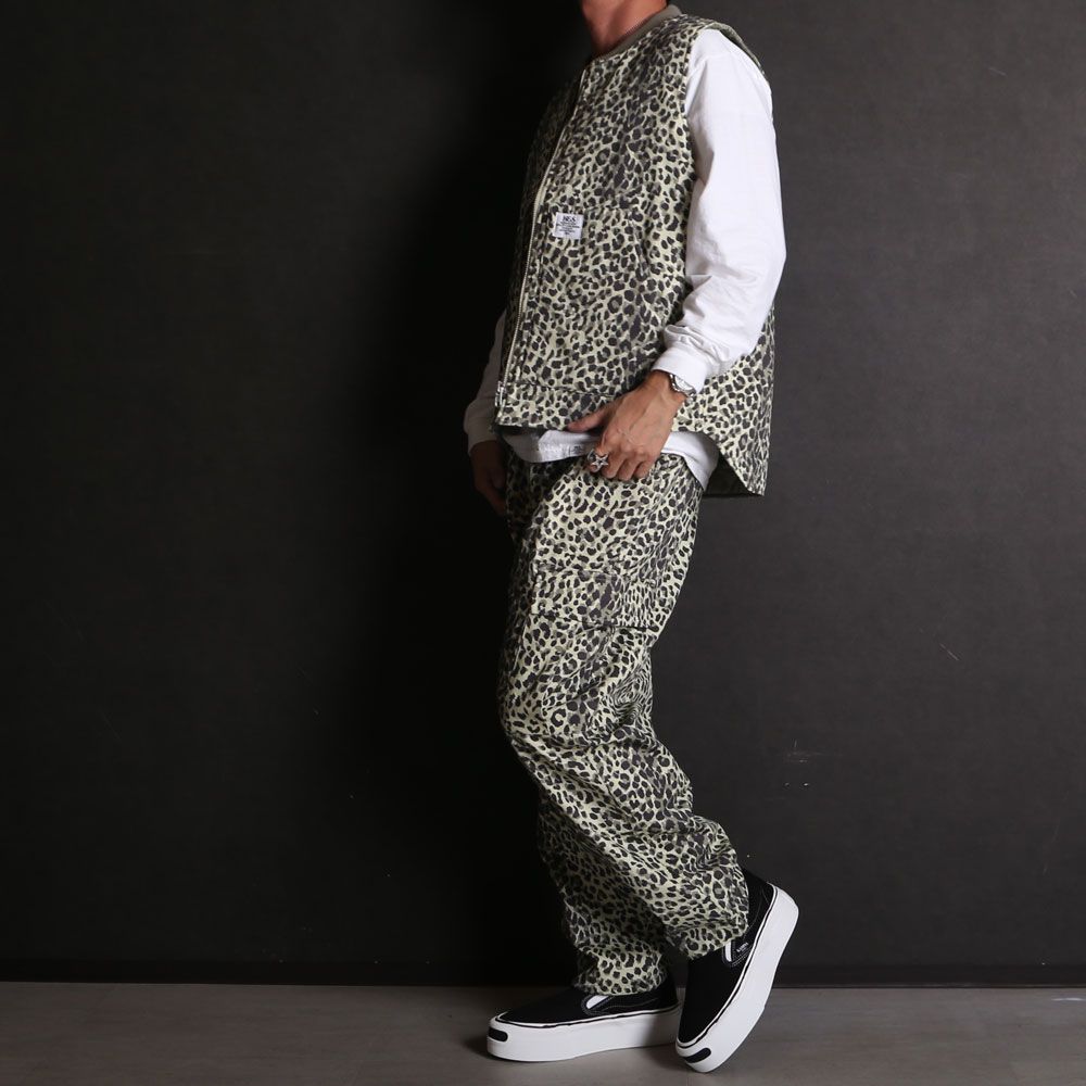 【HideandSeek】【KAMIYA】セットアップコーディネート