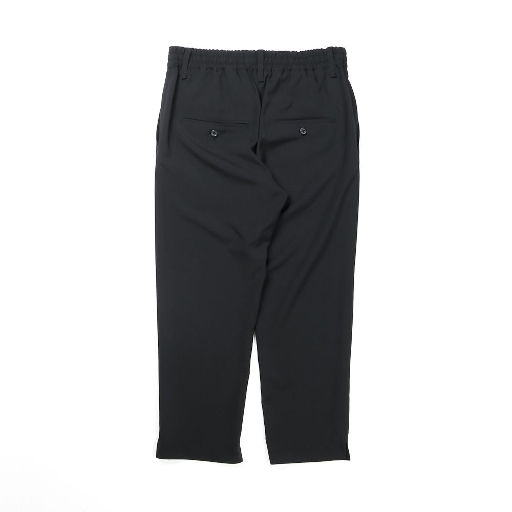 REFLAX WEATHER CLOTH PT / サイドスリット テーパードパンツ / 479102