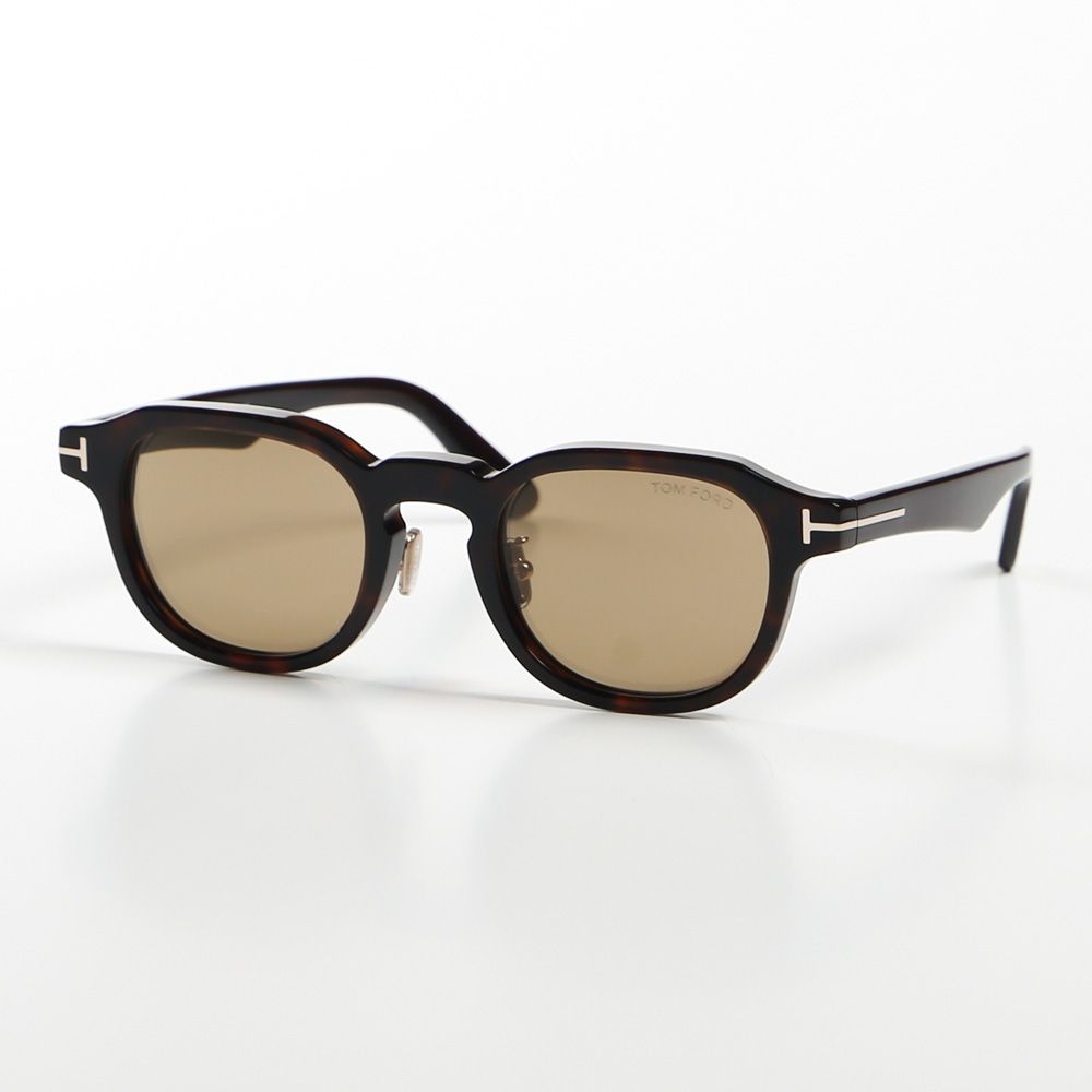 サングラス TOM FORD Tom Ford - FT1213 5352E - 52E (FT1213 5352E 52E) TOM FORD トムフォード TF1148-D 52Eサングラス ブラウン