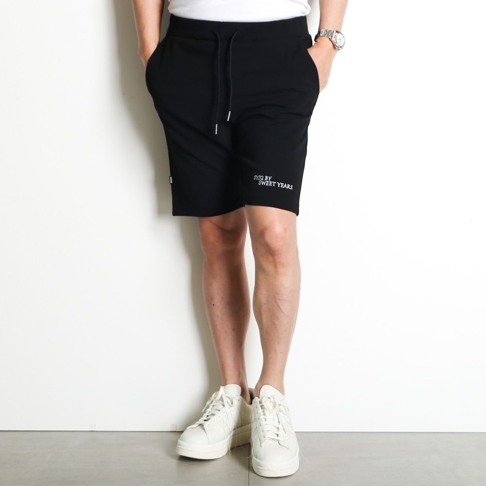 SY32 by SWEET YEARS - NASHIJI SHORT PANTS / ショートパンツ