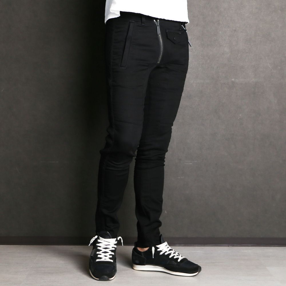 TWINKY BIKER JEANS / S71LB0846/S30602