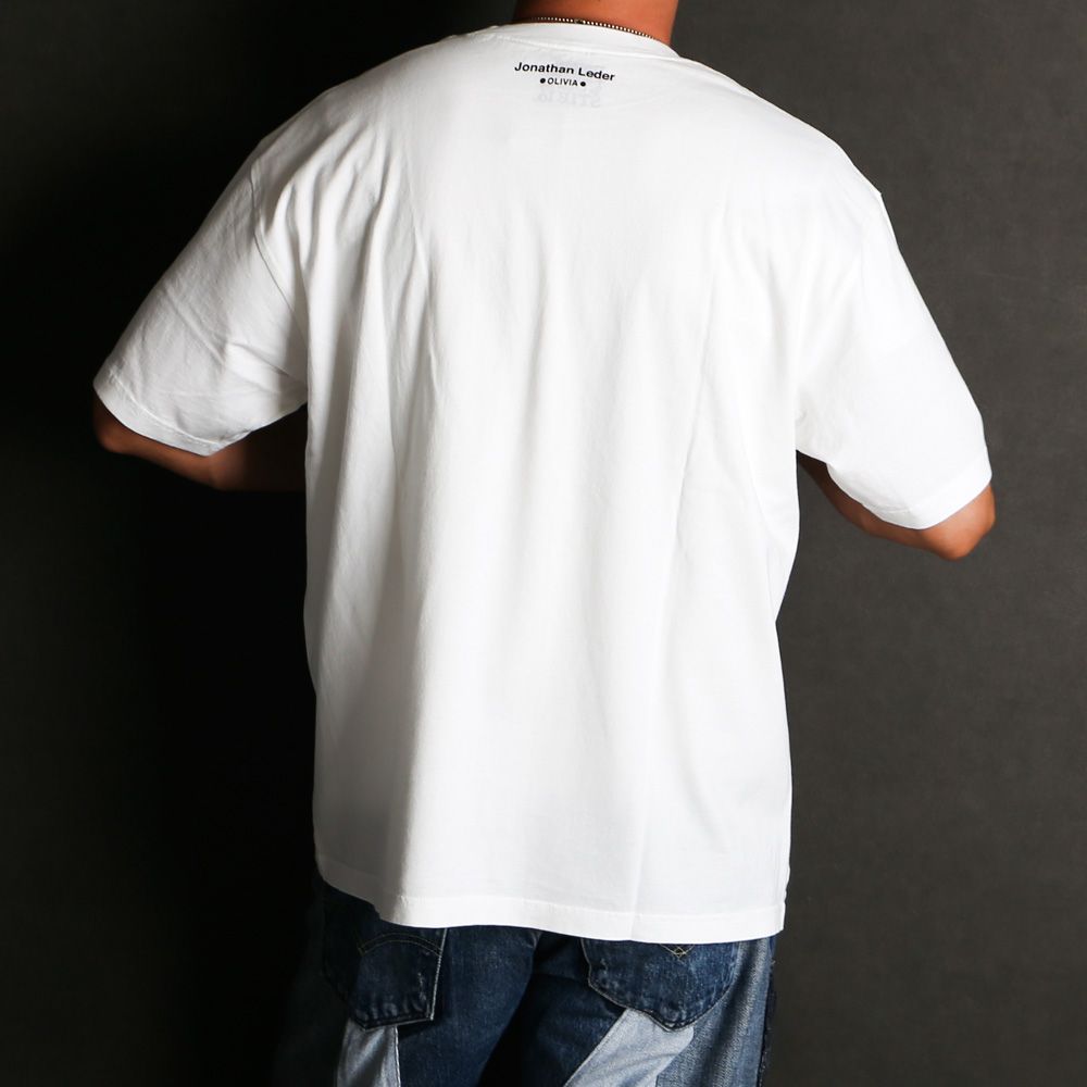 MINEDENIM - Jonathan Leder × Stie-lo 