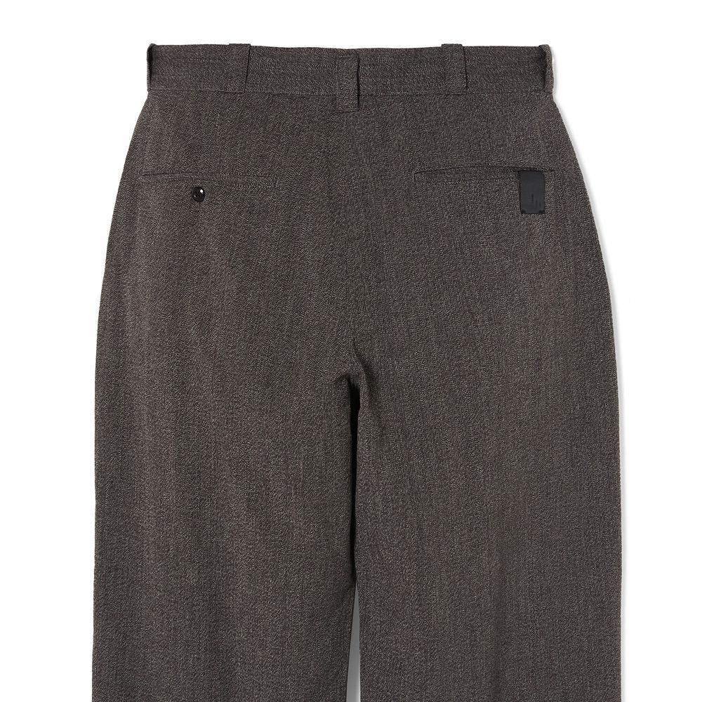 × BIG MAC / BLACK CHAMBRAY WORK PANTS / 2262-PT60-026