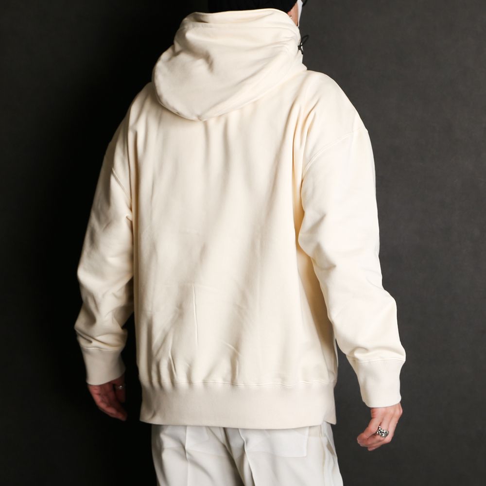HOODED SWEAT SHIRT / 9211-CS03-023 pieces