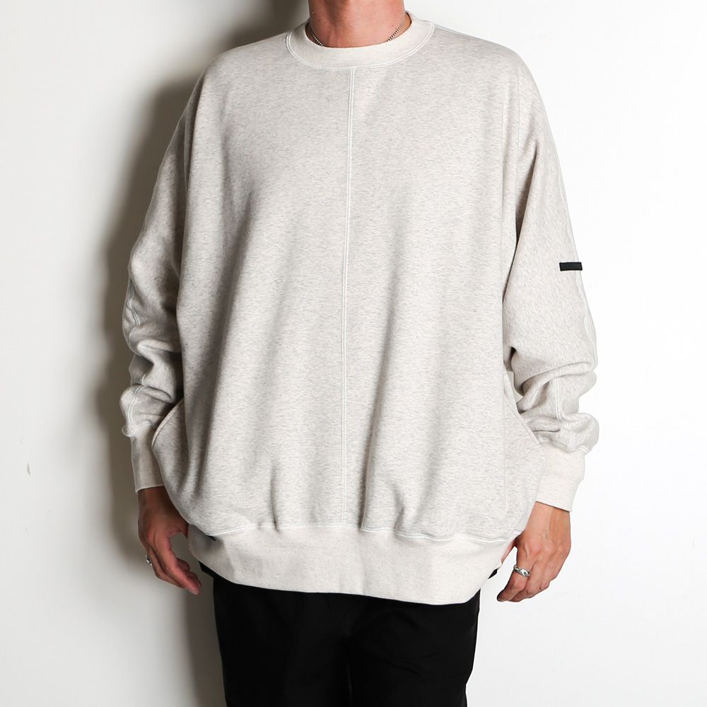 N.HOOLYWOOD - SWEAT SHIRT / 2222-CS04-012 peg | chemical conbination