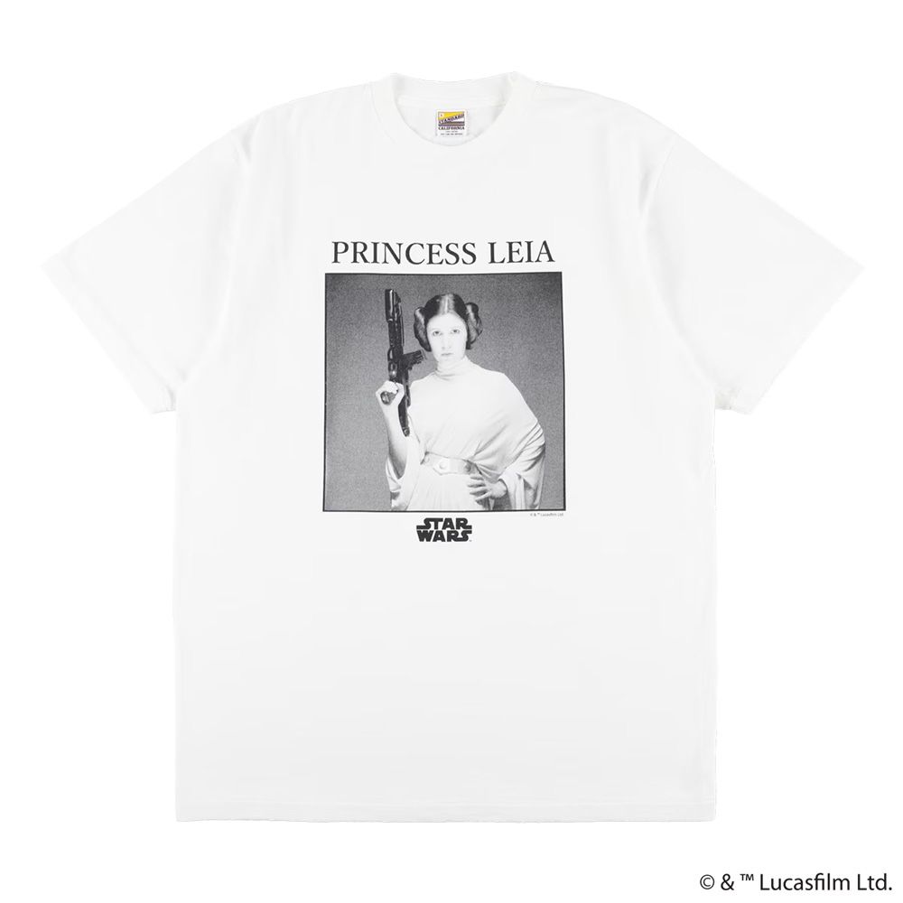 『Star Wars』 / SD Princess Leia T / Tシャツ / TSOAA120