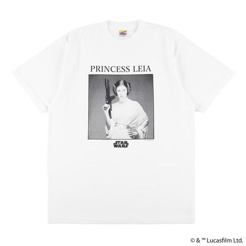 『Star Wars』 / SD Princess Leia T / Tシャツ / TSOAA120
