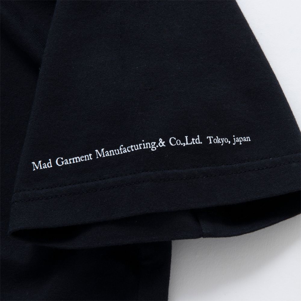 PACK TEE "CREW NECK POCKET" / ポケットTシャツ / 22'RTC-0304A