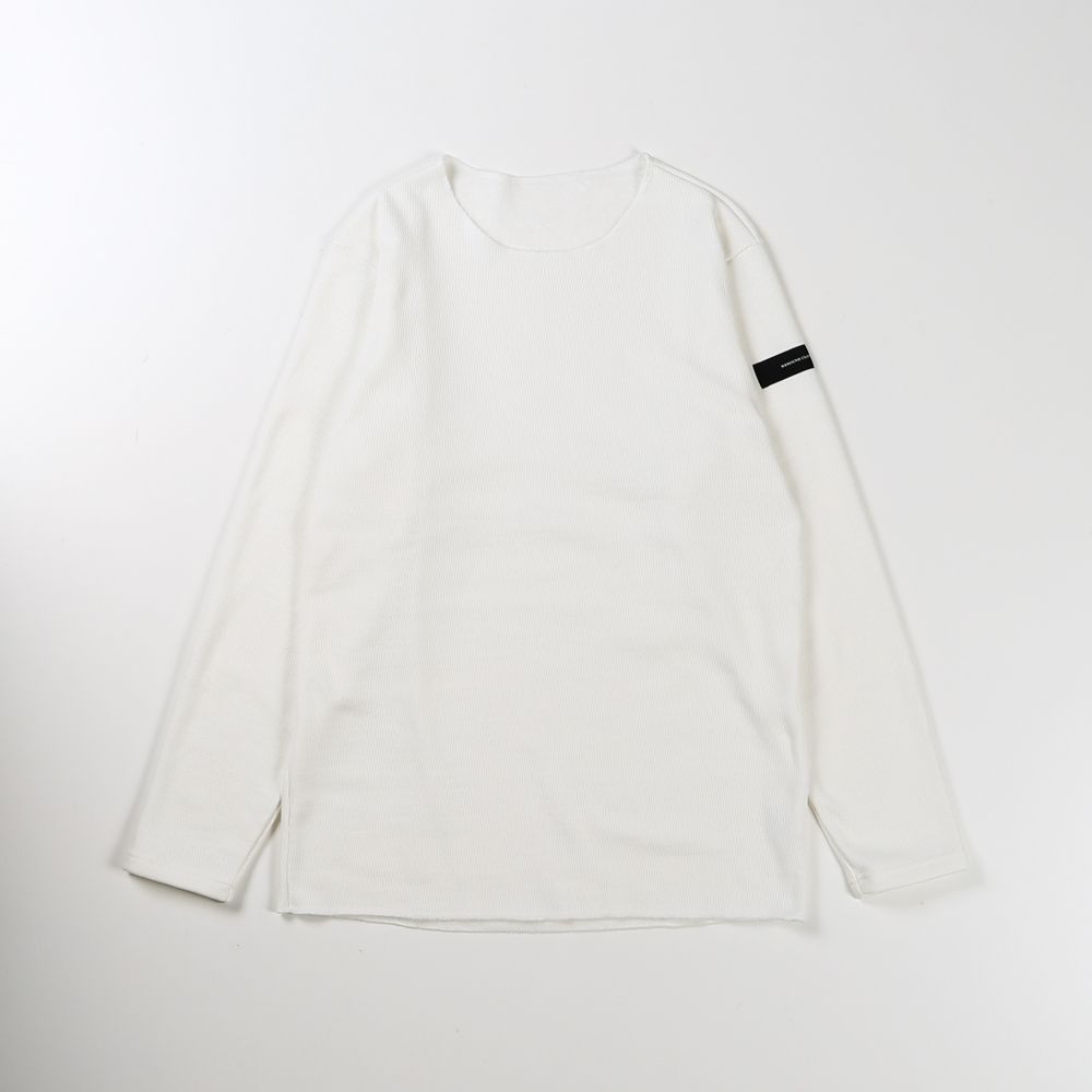 velours fleece neo thermal / ベロアフリース カットオフハニカムサーマル / RC22-C-001
