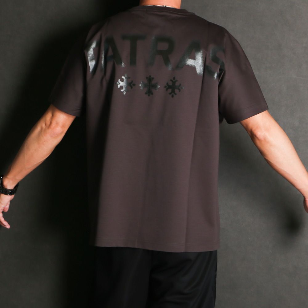 TIDEO ティデオ - C.GRAY / Tシャツ / MCKZ0368083588