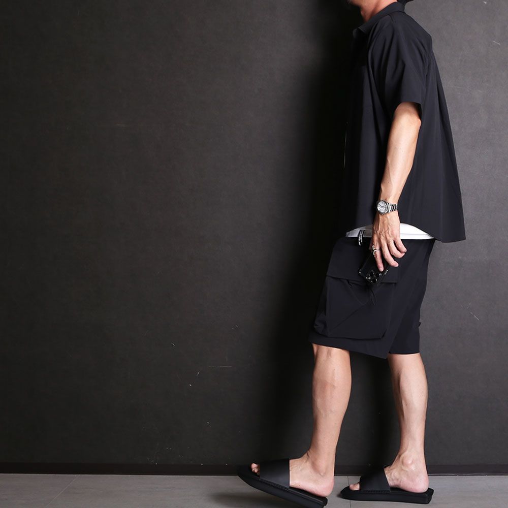 【VICTIM】【POLIQUANT】【Y-3】セットアップコーディネート