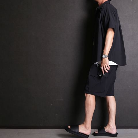 【VICTIM】【POLIQUANT】【Y-3】セットアップコーディネート