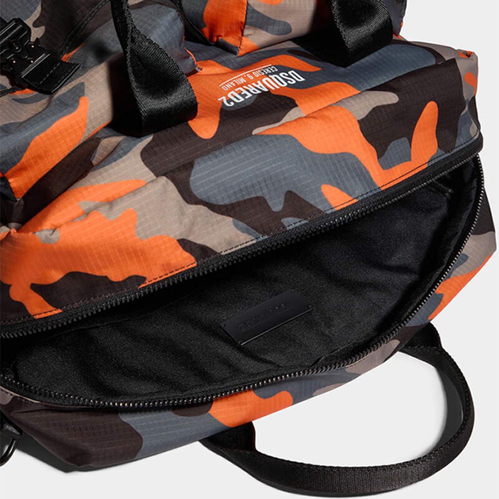 Ceresio 9 Camo Workbag / テクニカルリップストップ ワークバッグ / S82BF0007/SJ16805525FW23