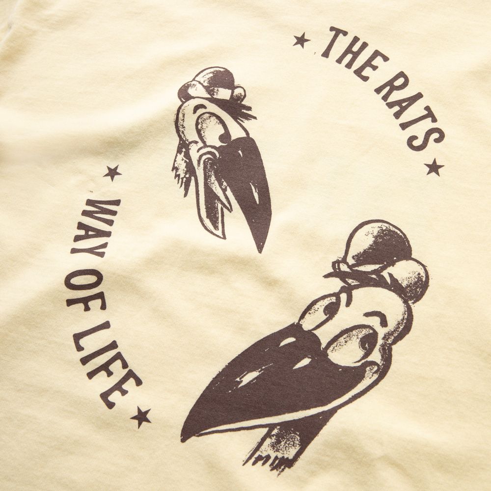 PECKERS TEE / Tシャツ / 23'RT-0604