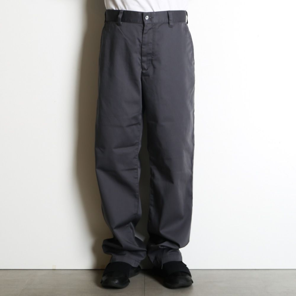 T/C Chino Work PS - GRY / 2604-7002