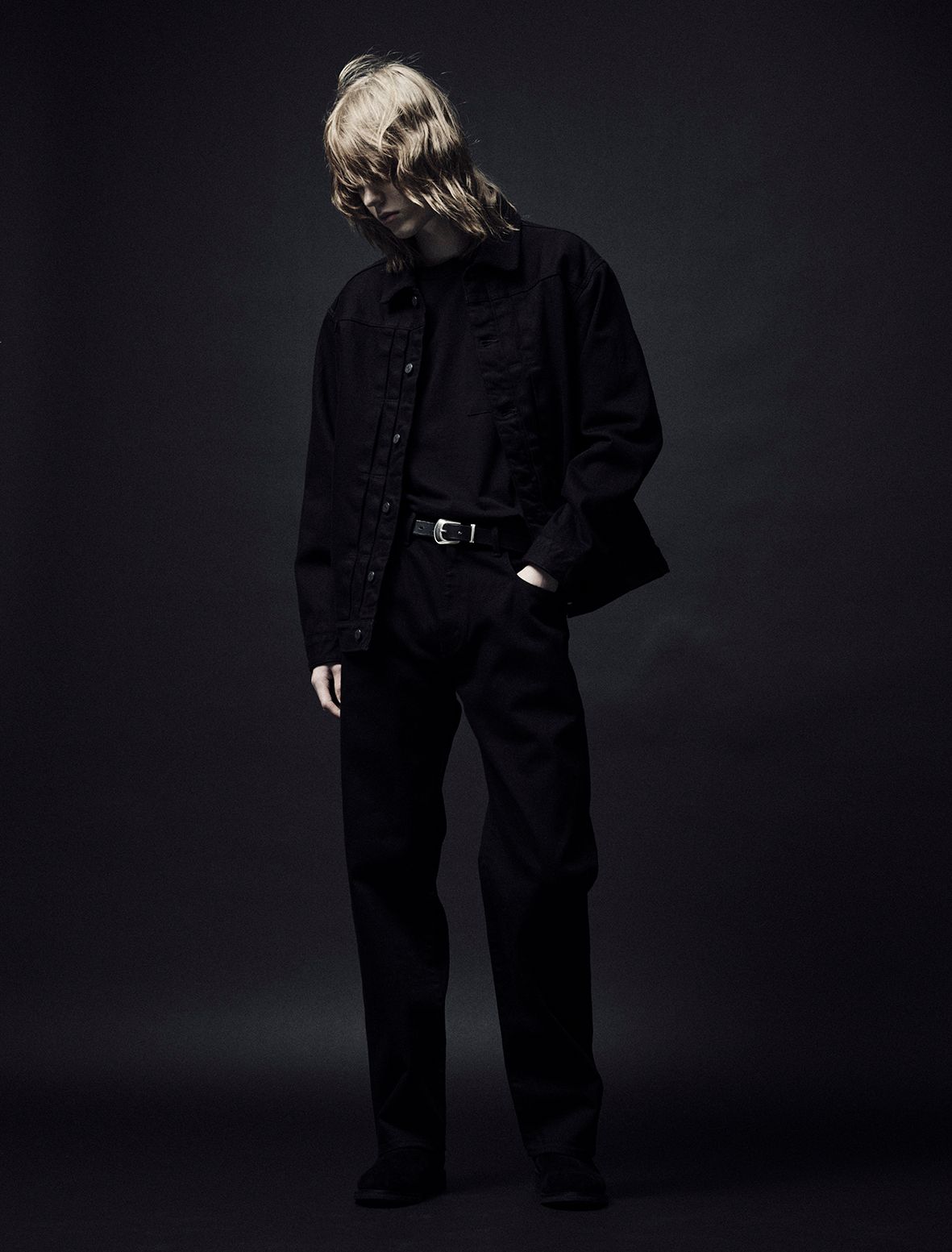 HYSTERIC GLAMOUR × MINEDENIM | chemical conbination