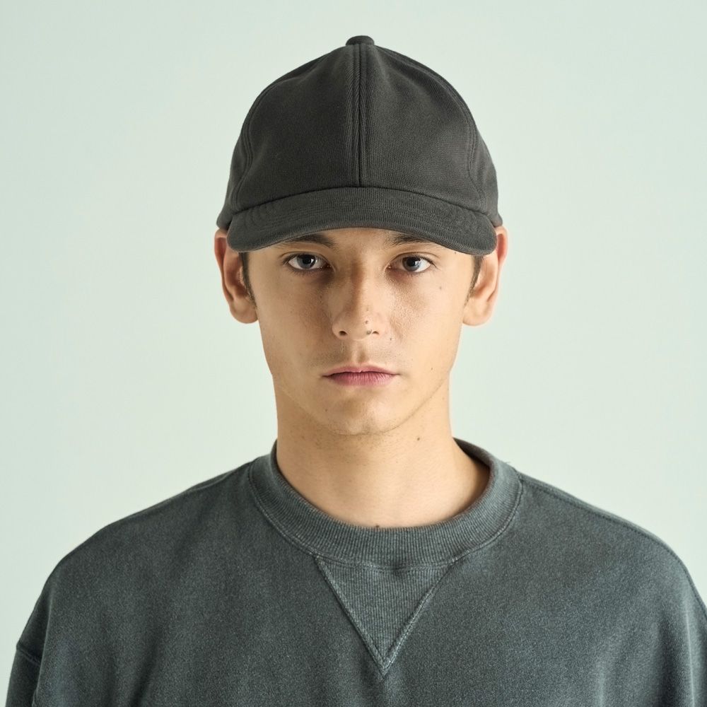 ×CA4LA / VINTAGE EFFECT B.B CAP - C.GREY / ベースボールキャップ / VTM-25-A-105