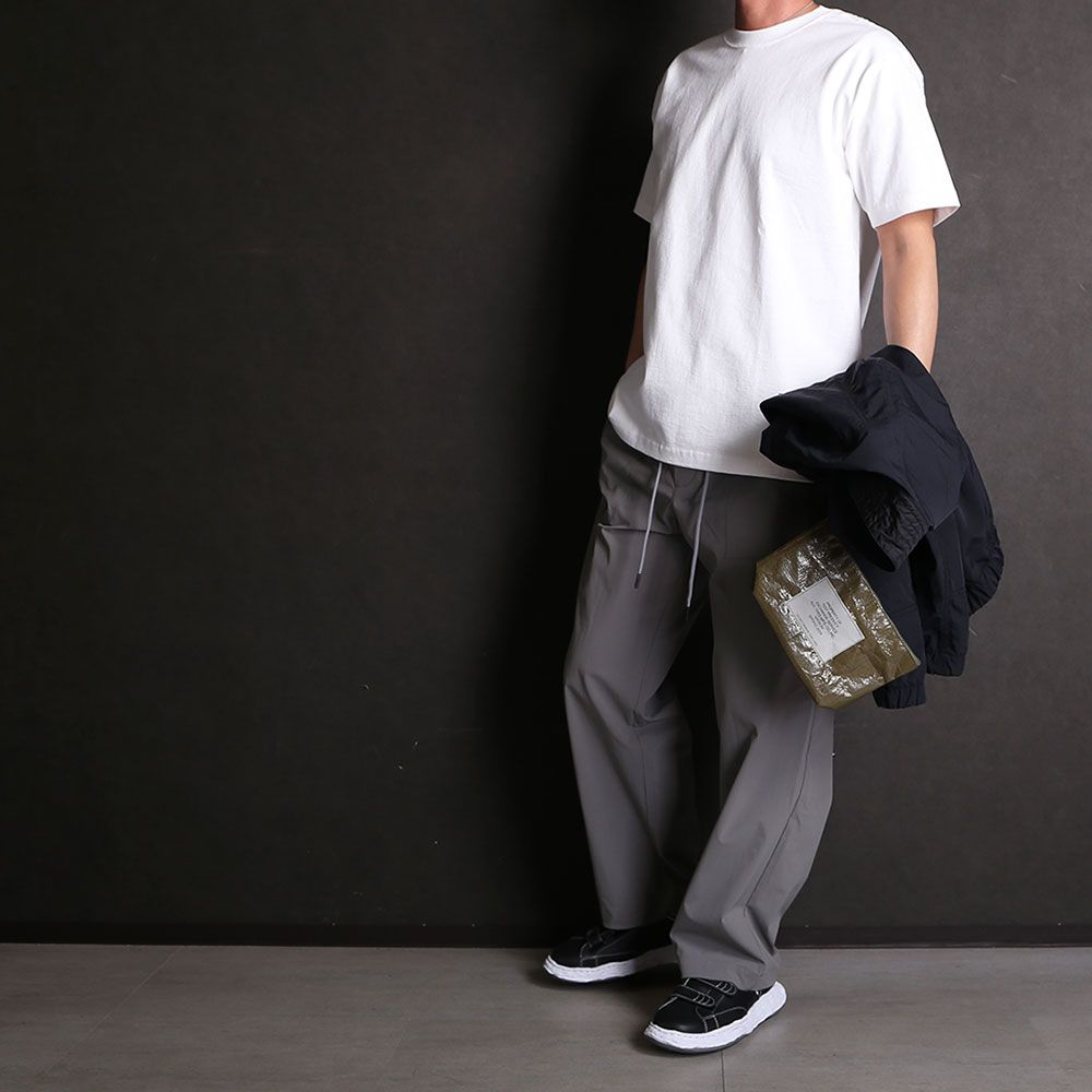 【N.HOOLYWOOD】【POLIQUANT】【VICTIM】【【Maison MIHARA YASUHIRO】コーディネート