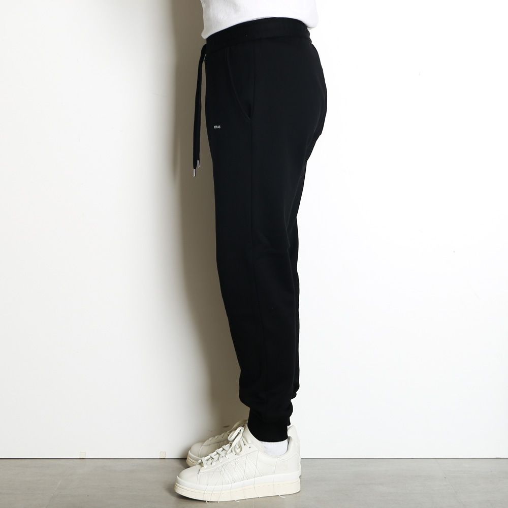 FOLMIDO - フォルミード - Black / スウェットパンツ / MCKA0048103588