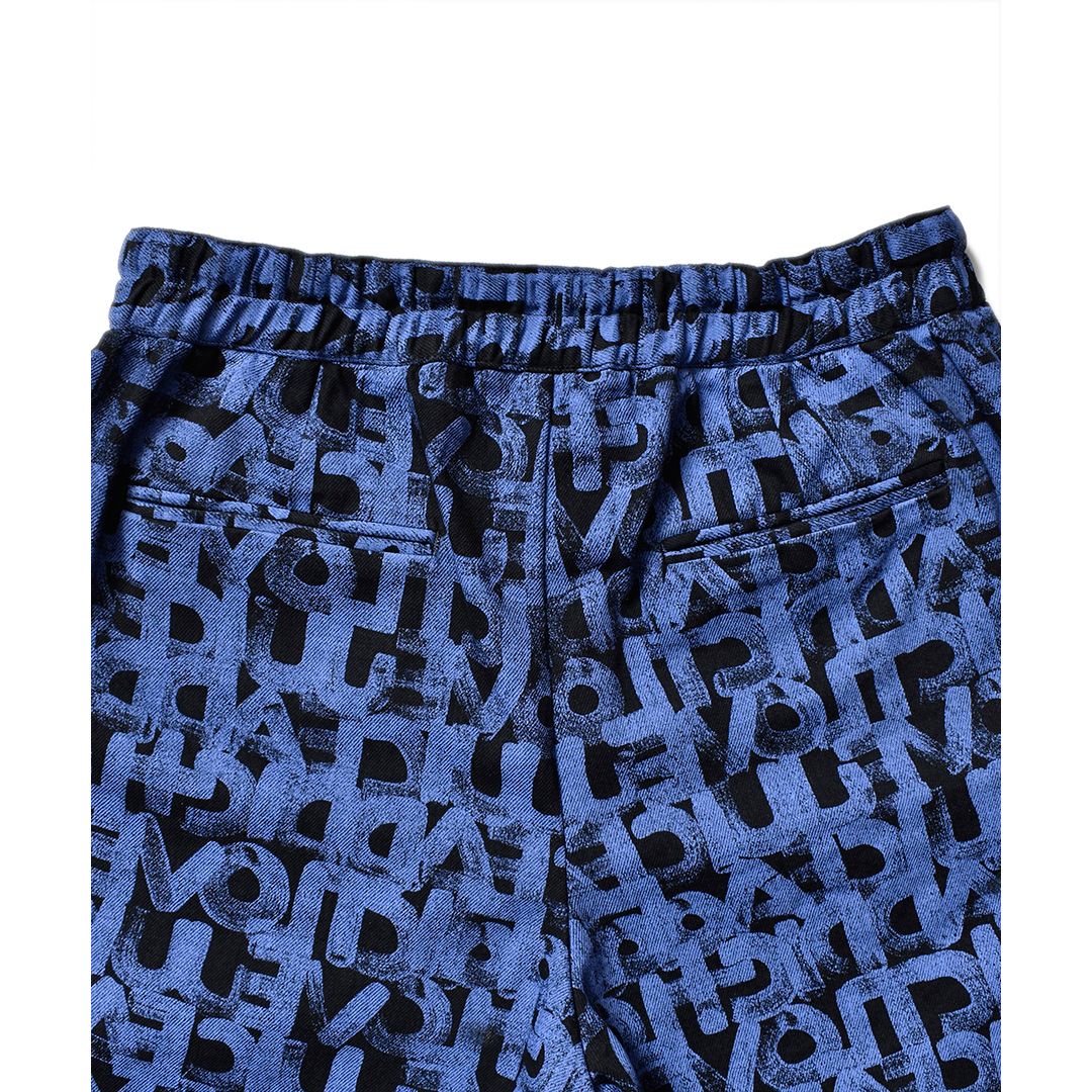 baanai × MINEDENIM / L.J.A Denim Shorts L.J.A Denim Surf SPS / 2206-7002