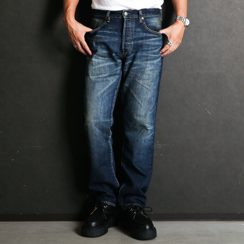 C.Straight 5pocket USD / 2509-1005