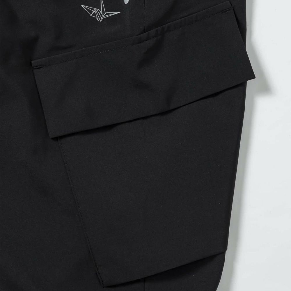 LIGHT CARGO PANTS / ランニング カーゴパンツ / USB-24017