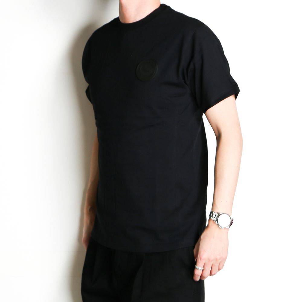 ICON ONEPOINT LOGO T-SHIRTS /  アイコンロゴ クルーネック Tシャツ  / UST-22014