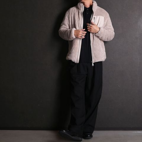 【TATRAS】【marka】【superNova.】【MINEDENIM】コーディネート