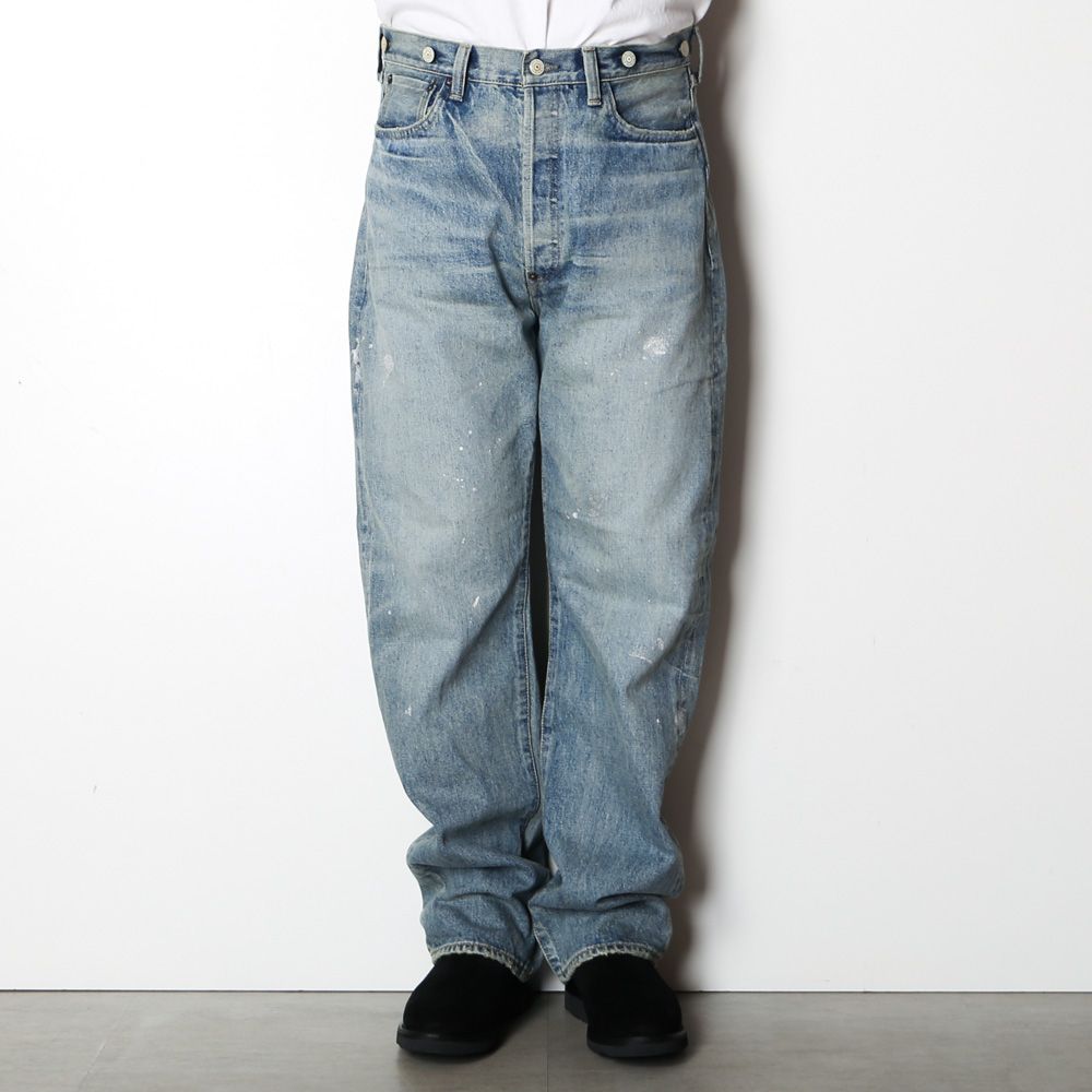 1942 LV JEANS / 2026AW-PT2-YT