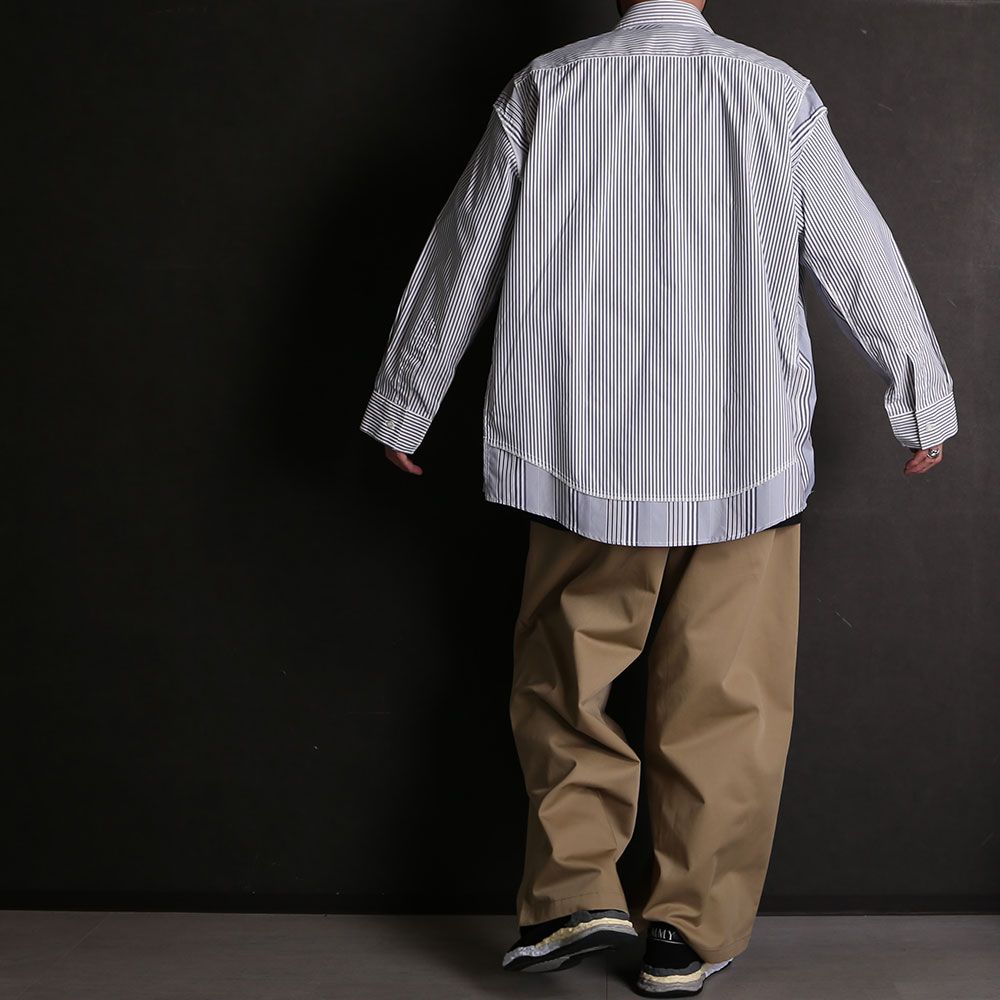 【N.HOOLYWOOD】【FACETASM】【Maison MIHARA YASUHIRO】コーディネート