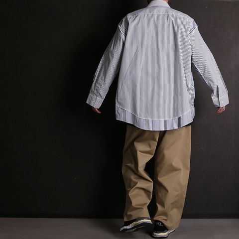 【N.HOOLYWOOD】【FACETASM】【Maison MIHARA YASUHIRO】コーディネート