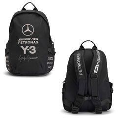 Y-3 MERCEDES-AMG PETRONAS FORMULA 1 TEAM BACKPACK / バックパック / KR7554