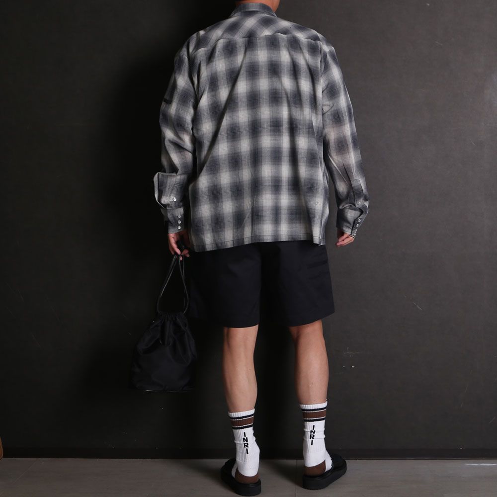 【N.HOOLYWOOD】コラボレーション商品コーディネート