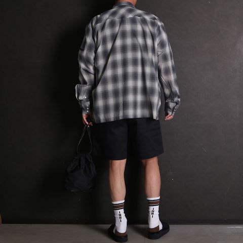 【N.HOOLYWOOD】コラボレーション商品コーディネート