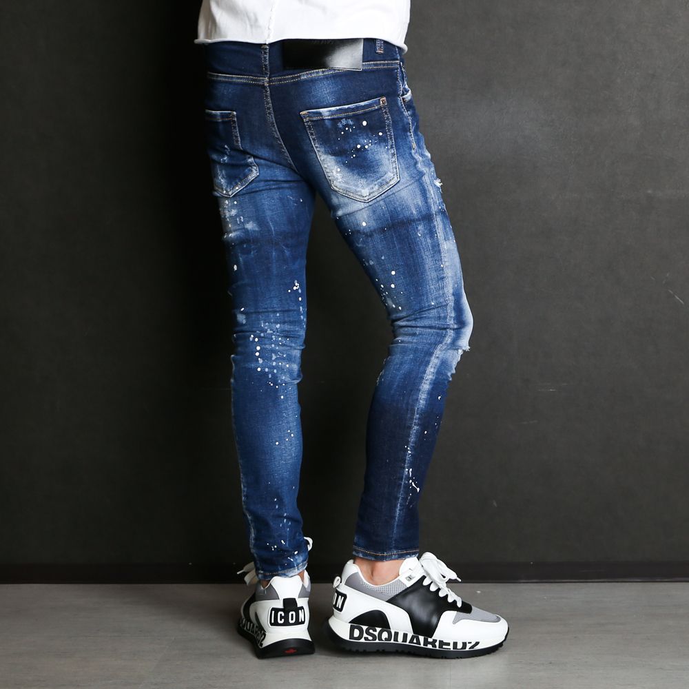 DSQUARED2 - Super Twinky Jean / スーパー トゥインキー