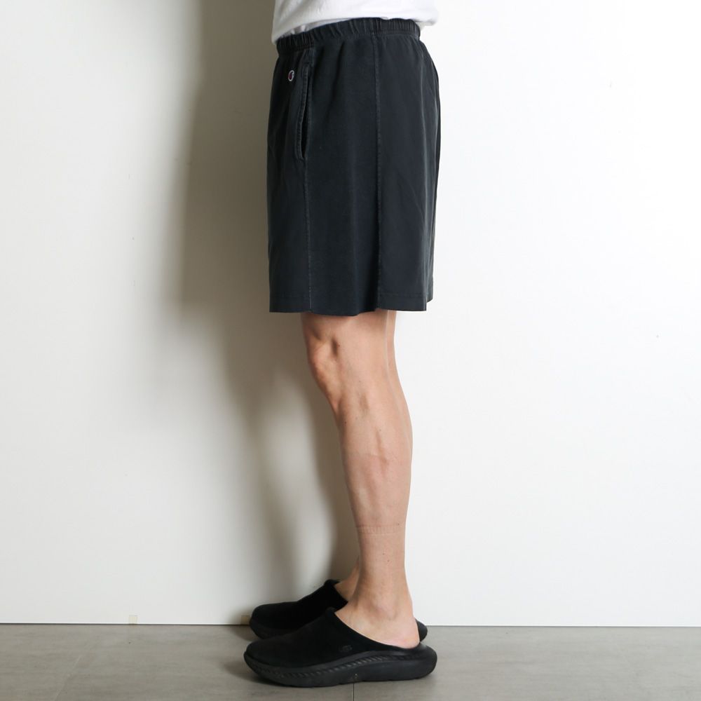 × Champion / HALF PANTS - CHARCOAL / C8-D513