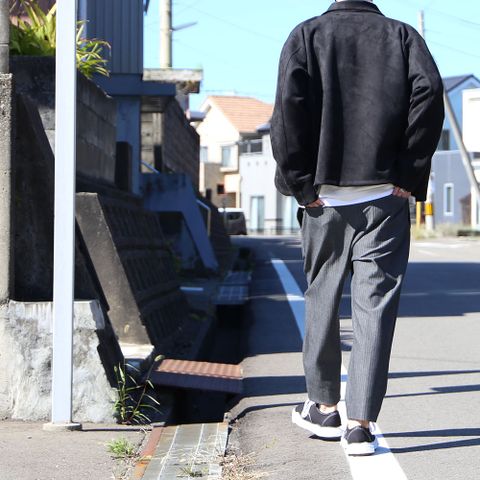 【Iroquois】×【Maison MIHARA YASUHIRO】 コーディネート