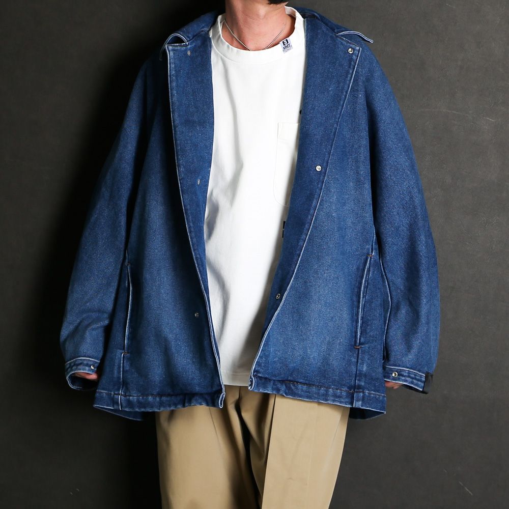 N.HOOLYWOOD - SHORT BALMACAAN COAT / 2231-CO01-030 peg | chemical