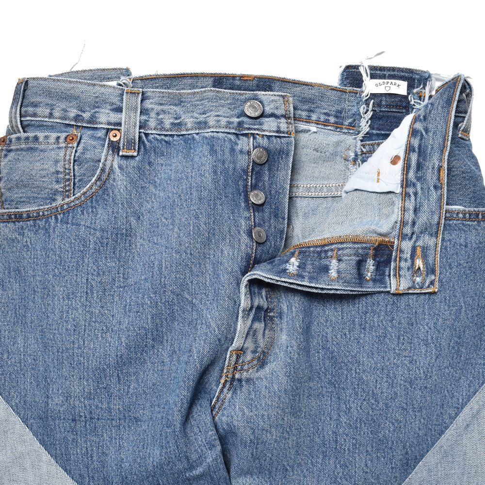 MINEDENIM - 【サイズ W30】 OLD PARK×MINEDENIM / Inside_out