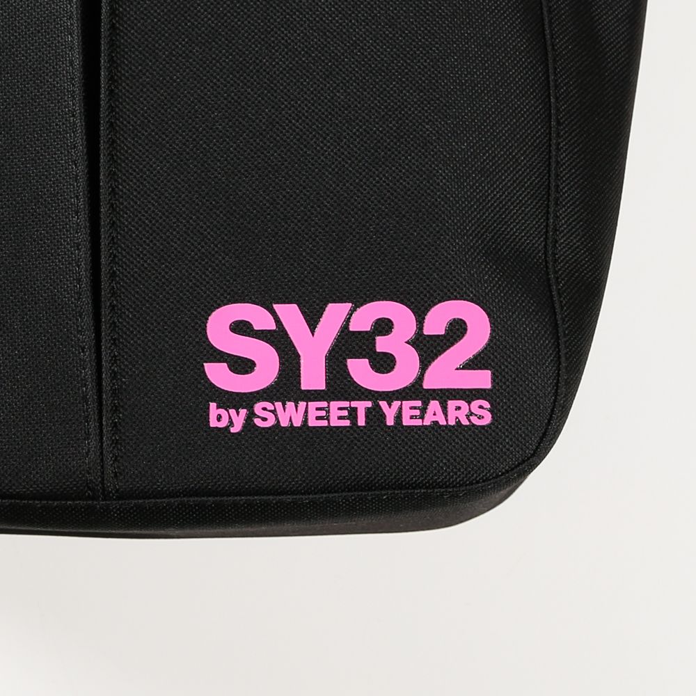 SY32【LINNELL'S】× ROUND TOTOBAG 新品