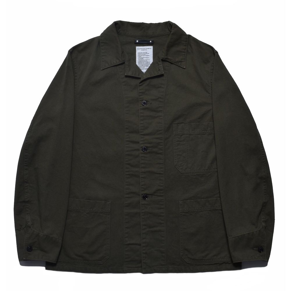 V.Slub chino Engineer JKT - KHA / 2509-8001