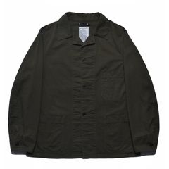 V.Slub chino Engineer JKT - KHA / 2509-8001