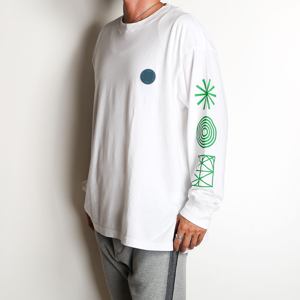 ANARCHY LONG TEE / ロングスリーブTシャツ / TOF-TEE-U06