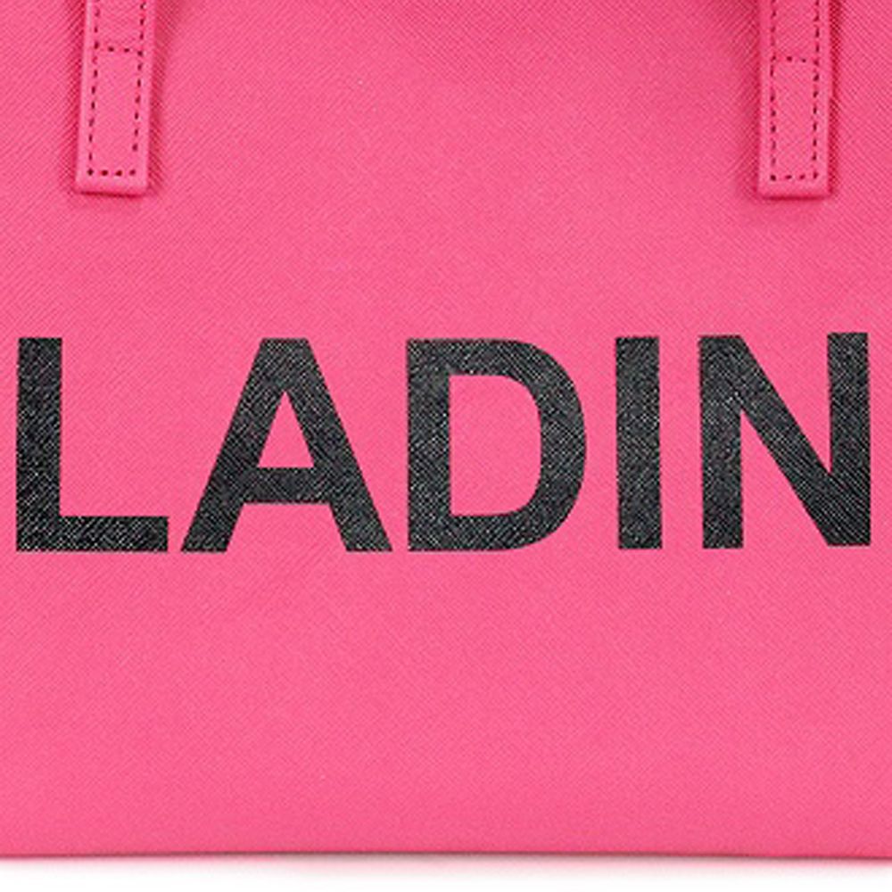 Mini Tote Bag ： Pink / ミニトート カートバッグ ピンク