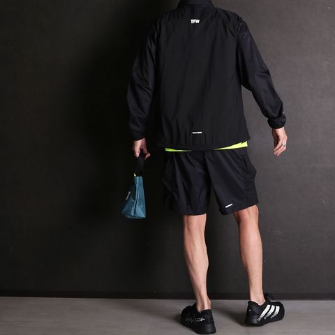 【TFW49】【Y-3】ゴルフウエアコーディネート