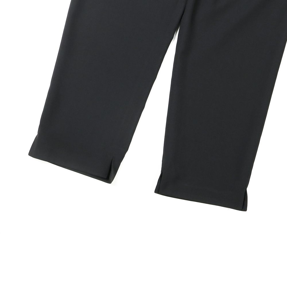 REFLAX WEATHER CLOTH PT / サイドスリット テーパードパンツ / 479102
